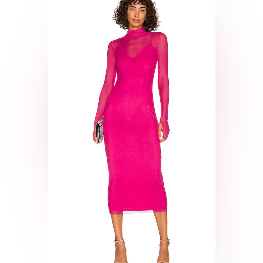 AFRM x Revolve Shailene Dress